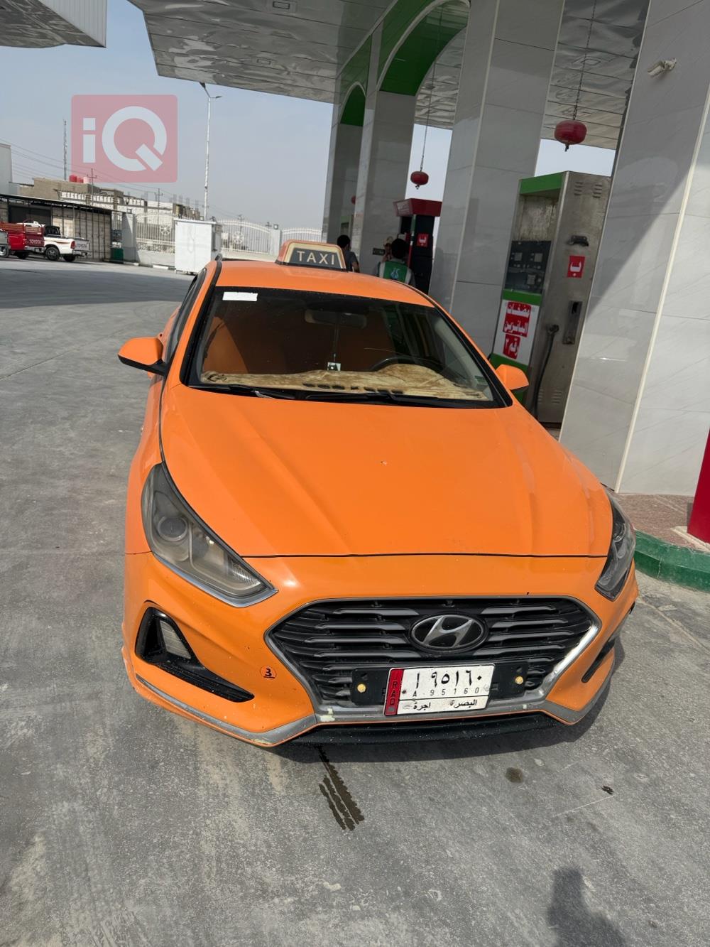 هیوندای سۆناتا